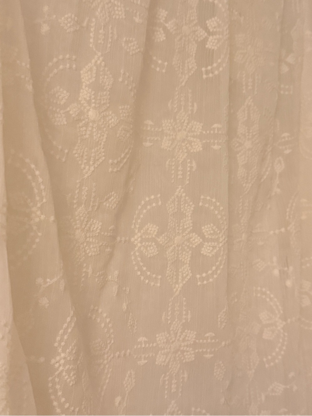 NWT - Sezane Valentine blouse - size 38 or US 6 - Picture 6 of 13